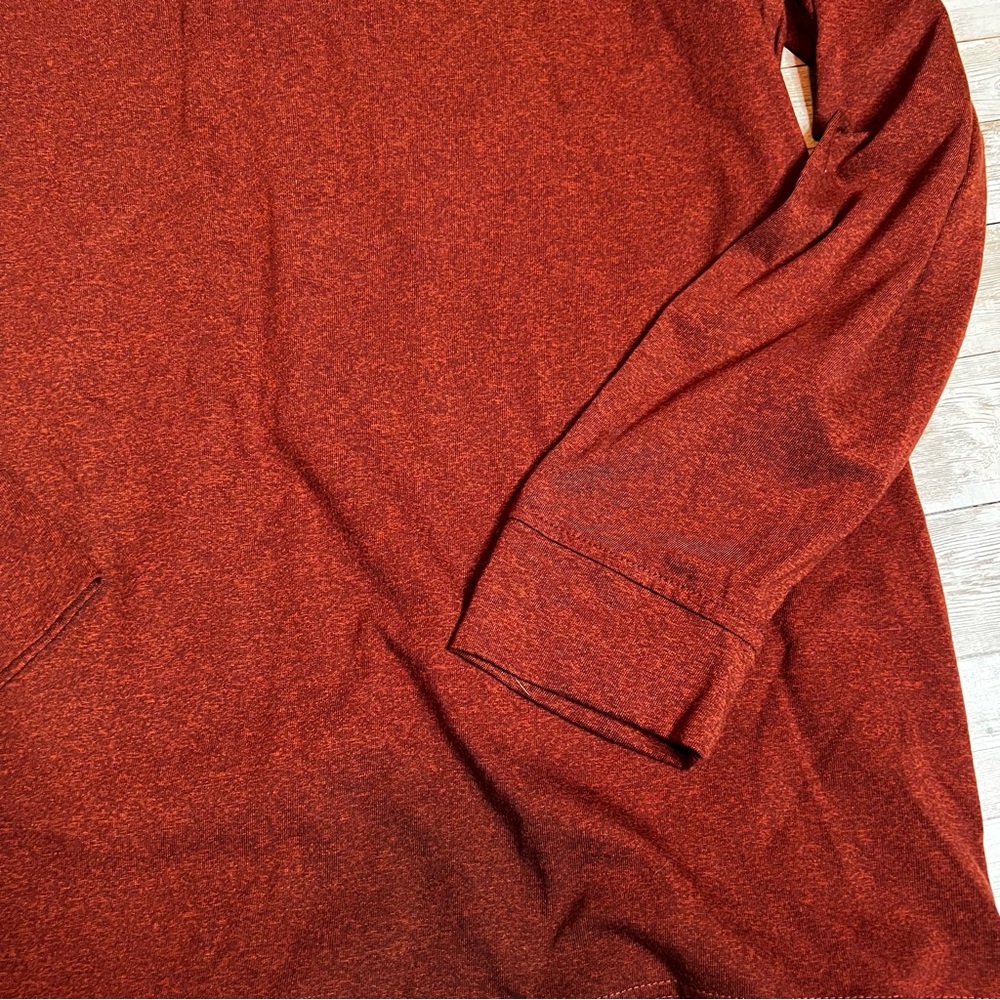 ($30) Croft & Barrow NWT Henley top - Picture 2 of 5